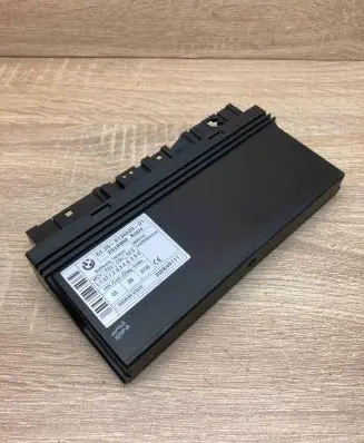 BMW 5 E60 E61 Central body control module 9136039 5WK49111