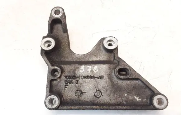 Jaguar X-Type Power steering pump mounting bracket 1X4E19N586AB