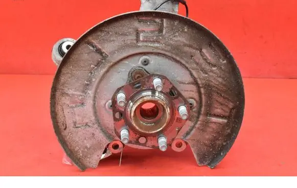 Tesla Model Y Front wheel hub spindle knuckle 