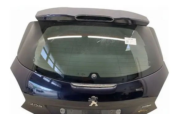 Peugeot 208 I Tailgate/trunk/boot lid EKU