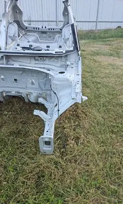 Hyundai Bayon Front quarter panel 