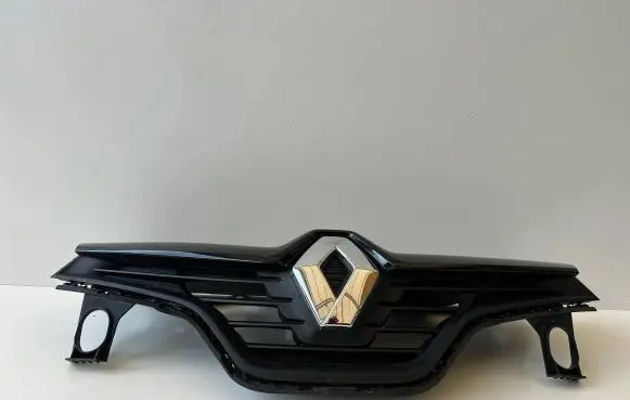Renault Captur Front bumper upper radiator grill 623102335R