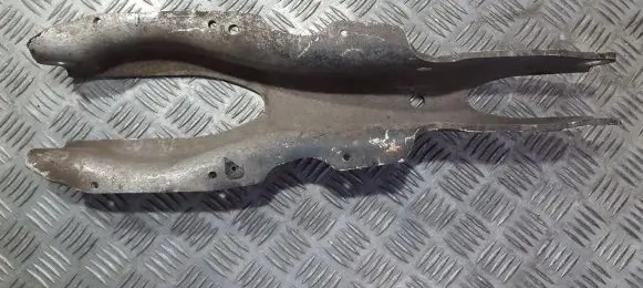 Mercedes-Benz S W220 Rear upper control arm/wishbone