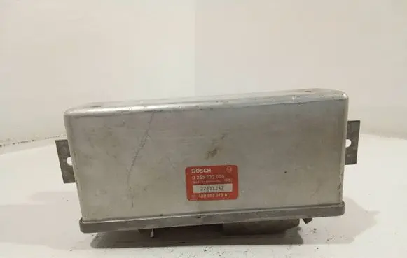 Audi A6 S6 C4 4A ABS control unit/module 4A0907379A 0265100056 27010243