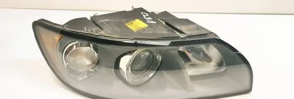 Volvo V50 Headlight/headlamp 30698886