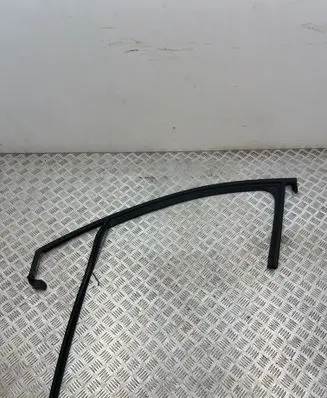 Renault Captur II Rubber seal front door window/glass 803314214R