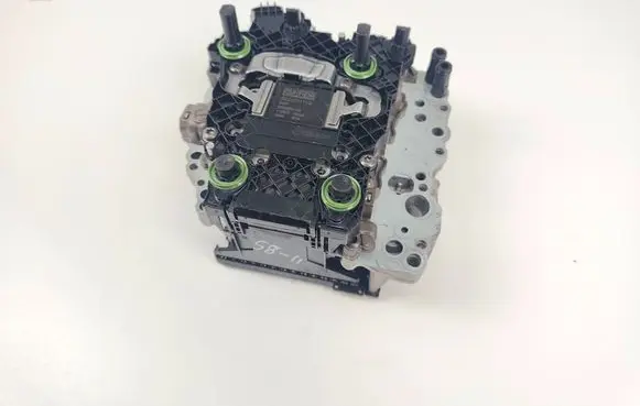 Volkswagen Golf VII Gearbox control unit/module 0GC927711G