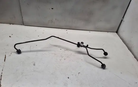 Audi A6 S6 C6 4F Fuel injector supply line/pipe