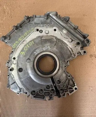 Audi A6 S6 C7 4G Timing chain cover 059103173CD
