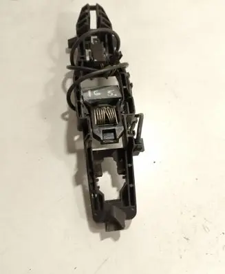 Mercedes-Benz E W211 Rear door wiring loom A2117600434 A2115450828