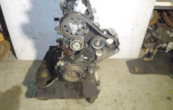 Volkswagen PASSAT B6 Engine CBA