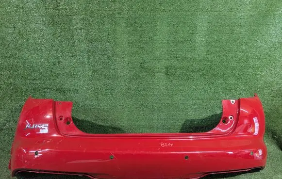 Nissan Juke I F15 Rear bumper 