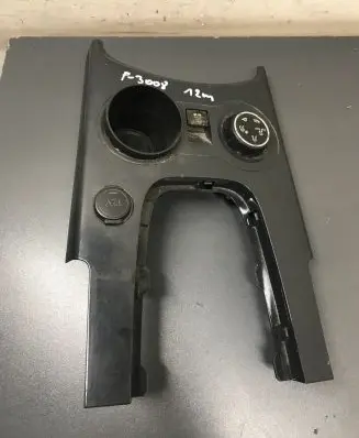 Peugeot 3008 I Cup holder 9685858777 9685455077 96634396XTA