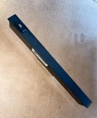 ESP (stability program) switch