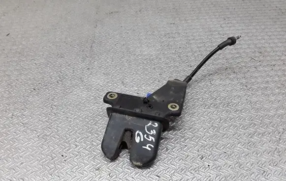 Audi A4 S4 B6 8E 8H Tailgate/trunk/boot lock/catch/latch 8E5827505A