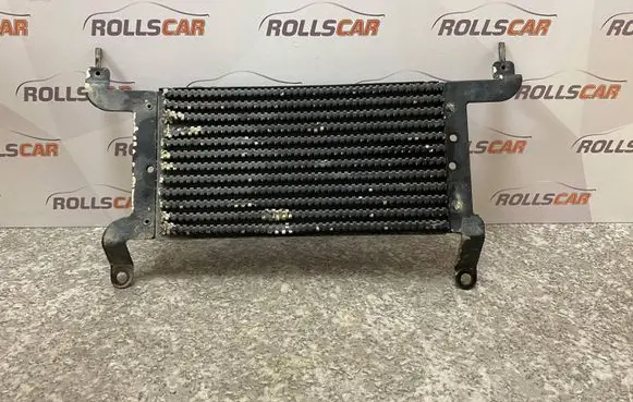 Peugeot 307 Fuel cooler (radiator) 