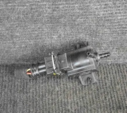 Turbo solenoid valve