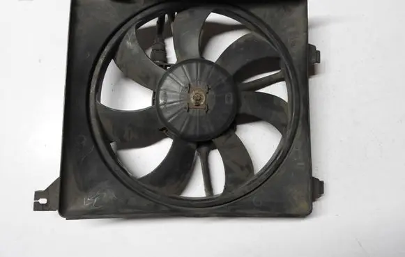 Hyundai Getz Electric radiator cooling fan