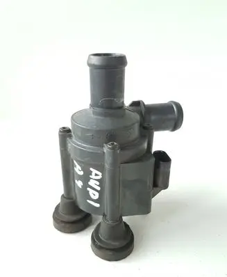 Electric auxiliary coolant/water pump