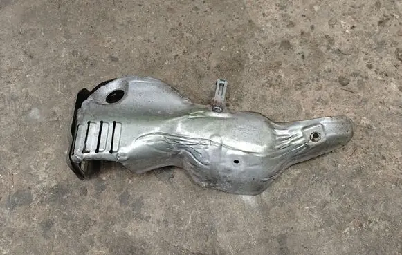 Ford Fiesta Exhaust heat shield CM519N454DB CM519N454