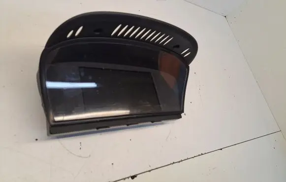 BMW 5 E60 E61 Screen/display/small screen A2C53109418 A2C53004359
