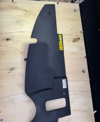 Citroen C4 Grand Picasso Engine bonnet/hood lock trim molding 9676038577 31378 G06452091