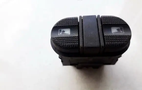 Volkswagen Sharan Electric window control switch 7M0959856 95VW14A157AAW