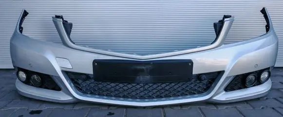 Mercedes-Benz C W204 Front bumper