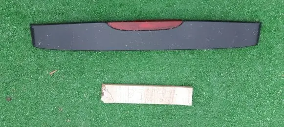 Renault Clio II Tailgate/trunk spoiler 7700410897 7701695154