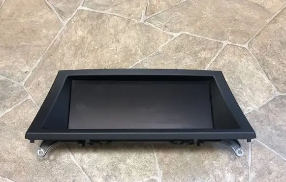 BMW X5 E70 Screen/display/small screen 9224959