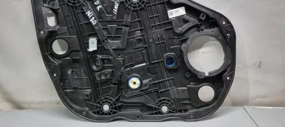 KIA Niro Front window lifting mechanism without motor 82470G5110 82471G5010