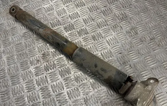Skoda Superb B6 (3T) Rear shock absorber/damper