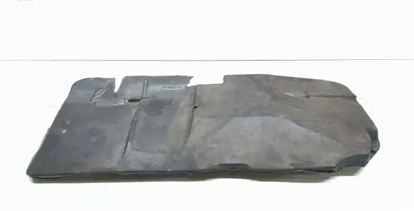 Heat shield in engine bay