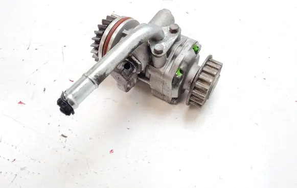 Volkswagen Transporter - Caravelle T5 Power steering pump 1524323 8099986