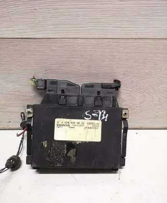 Mercedes-Benz CLK A208 C208 Gearbox control unit/module A0205459032 5WK33890 EGS51K03