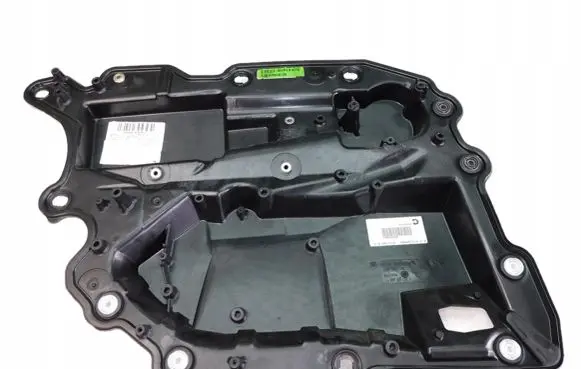 BMW 7 E65 E66 Rear sound insulation 8243897