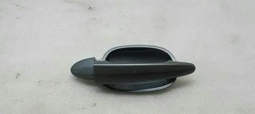 BMW 5 E60 E61 Rear door exterior handle 7195036