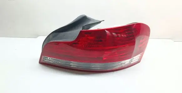 BMW 1 E82 E88 Rear/tail lights 7285642 63217285642