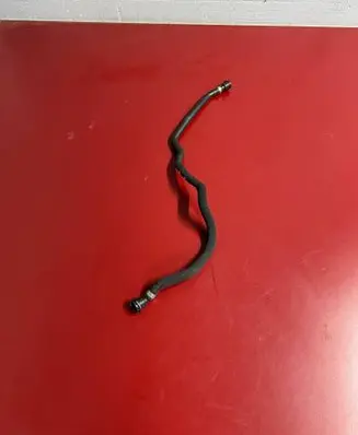 BMW X3 G01 Engine coolant pipe/hose 9894755 17129894755
