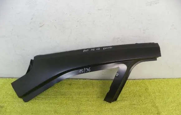 Audi A6 S6 C8 4K Roof 