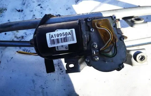 Opel Zafira A Wiper motor 404496
