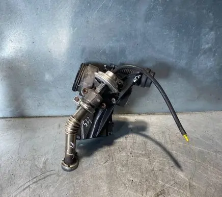 Mercedes-Benz E W124 EGR valve 604098031 604090066