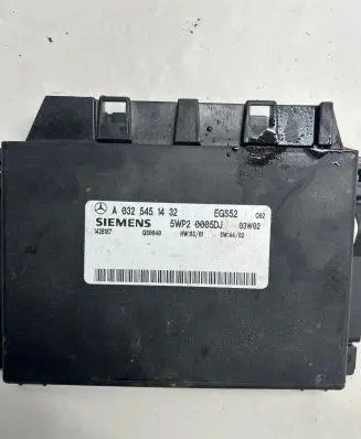 Mercedes-Benz E W211 Gearbox control unit/module A0325451432 5WP20005DJ