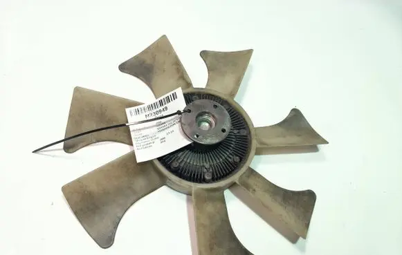 Nissan Navara Viscous fan 