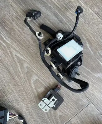 Renault Symbioz Other devices 284N06343R