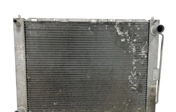 Renault Clio III A/C cooling radiator (condenser) 17601000070 J10022180 DRM23100