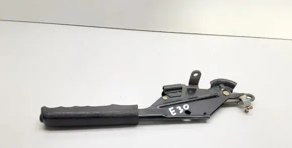 BMW 3 E30 Handbrake/parking brake lever assembly