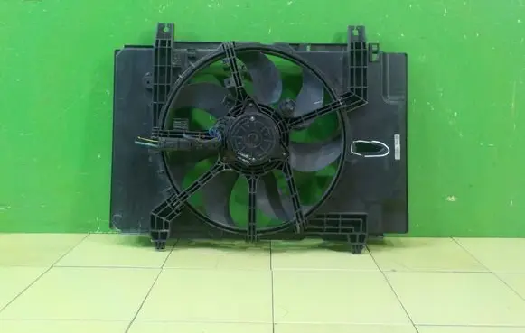 Nissan Juke I F15 Fan set 17AB111