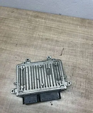 Mercedes-Benz A W169 Engine control unit/module a6401500534