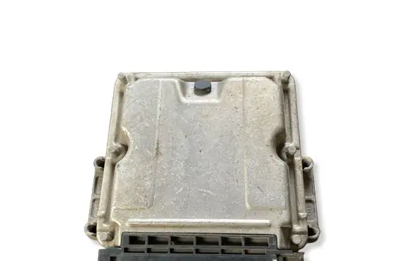 Citroen C4 I Engine control unit/module 9643525080